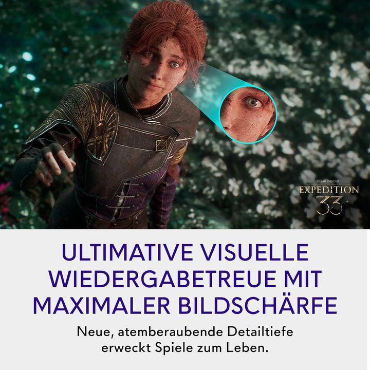 Image du produit Dell Alienware 27 AW2725Q (3840 x 2160 pixels, 27")