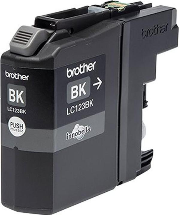 Actual product image Brother Lc-123bk (FC)