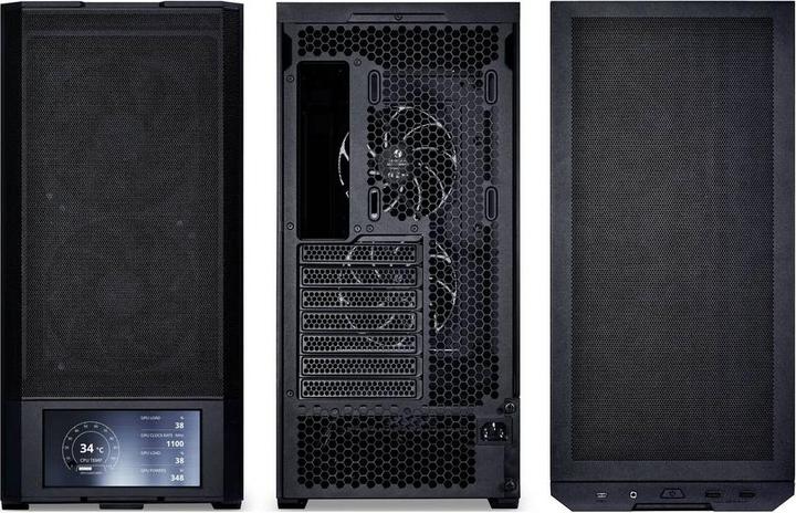 Image du produit Lian-Li Lancool 207 Digital (ATX, mATX, ITX)