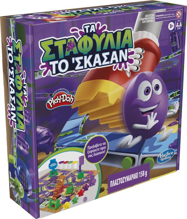 Produktbild Hasbro Gaming Taubenflucht (Griechisch, 2 - 4 Spieler)