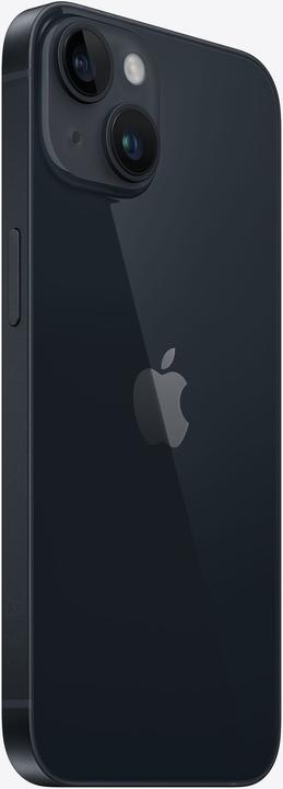 Produktbild jusit iPhone 14 (256 GB, Black, 6.10", 12 Mpx, Dual SIM, A / Wie neu)