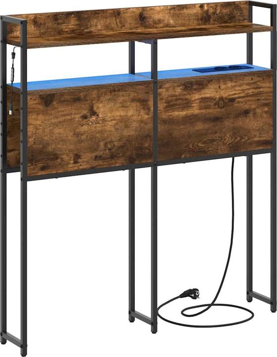Actual product image vidaXL Modern headboard (15 x 15 x 98 cm)
