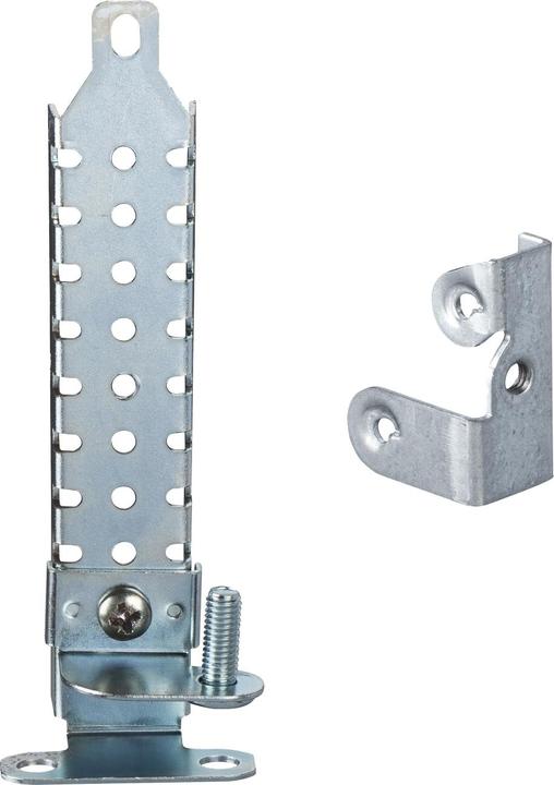 Actual product image Schneider Electric Mounting Plate Brackets, 200mm (Various)