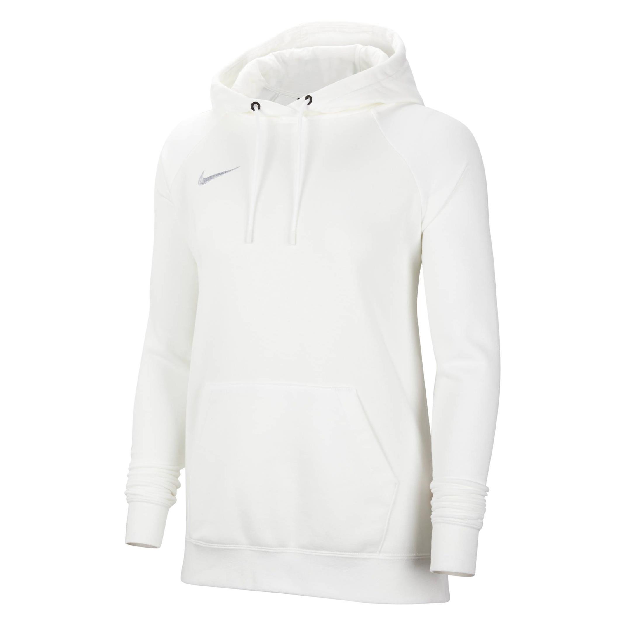 Nike, Damen, Pullover, Park 20, Weiss, (M)