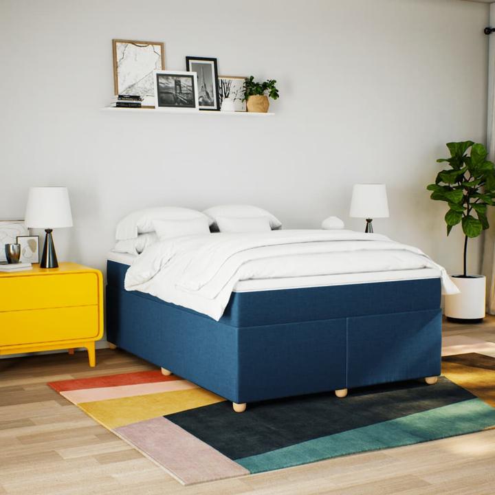 Produktbild vidaXL Boxspringbett (140 x 200 cm)