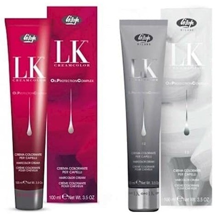 Produktbild Lisap LK OPC Cremehaarfarbe 7/9 kühles mittelblond (7, 9 Cool Brown Blonde)
