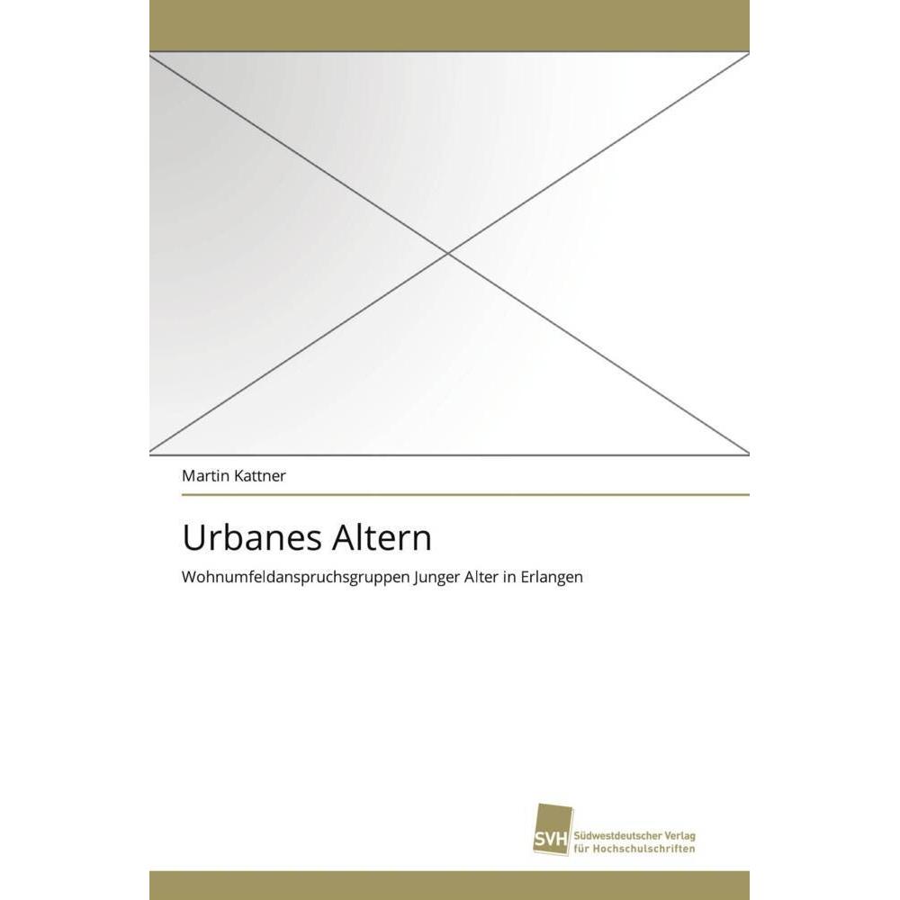 Urbanes Altern, Fachbücher