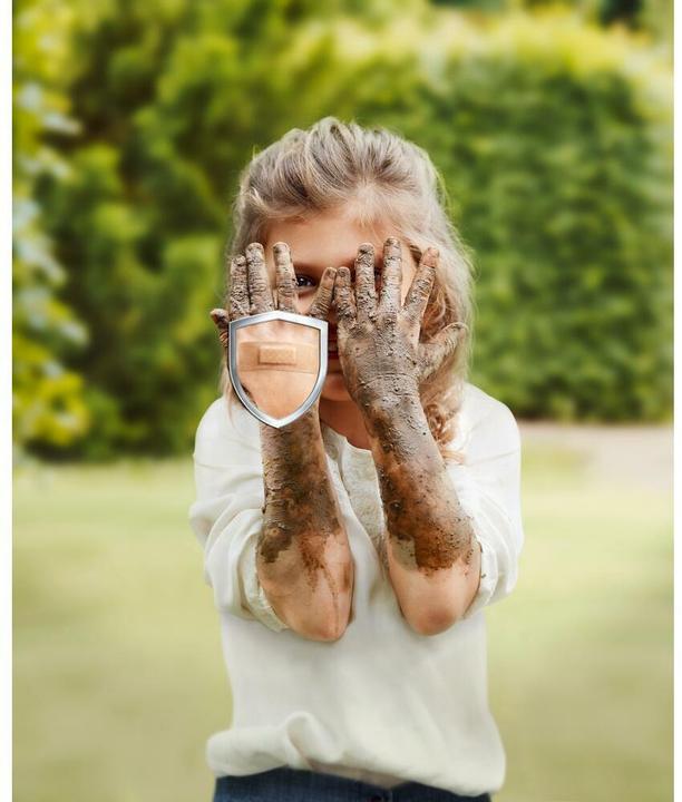 Actual product image Hansaplast Elastic (20 x)