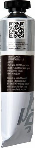 Produktbild Pebeo Artist Acrylics Extrafein Acrylfarben (Sepia, 37 ml)