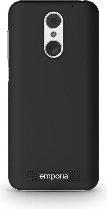 Produktbild Emporia Super Easy (32 GB, Schwarz, 4.95", Single SIM, 4G)