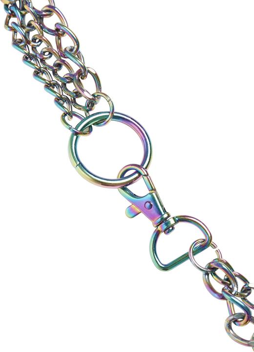 Produktbild Urban Classics Holographic Chain Belt (M, S)