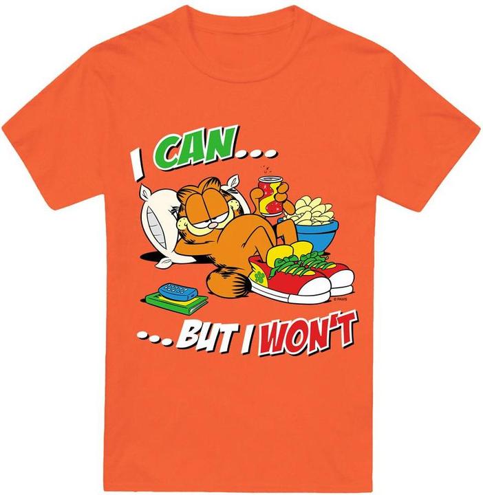 Produktbild Garfield I Can... TShirt (M)