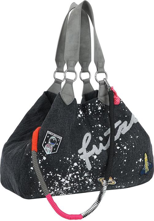 Actual product image Fritzi aus Preußen Izzy Medium Limited Out of Space Schultertasche 42 cm