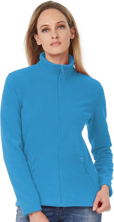 Produktbild B&C Collection ID 501 Mikrofleece Jacke (XL)