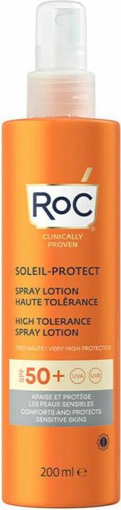 Image du produit Roc Soleil-Protect (Spray solaire, SPF 50+, 200 ml)