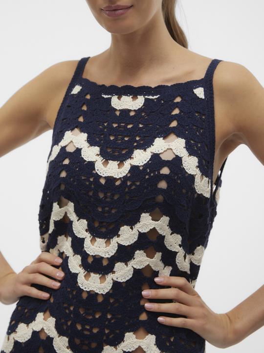 Actual product image Vero Moda VMVENUS long dress knitted dress (S)