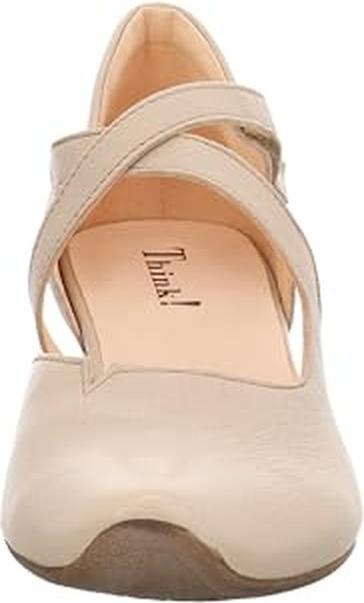 Produktbild Think! Duurzame riempjespumps für Damen, pallisandro 4050 (42.5)