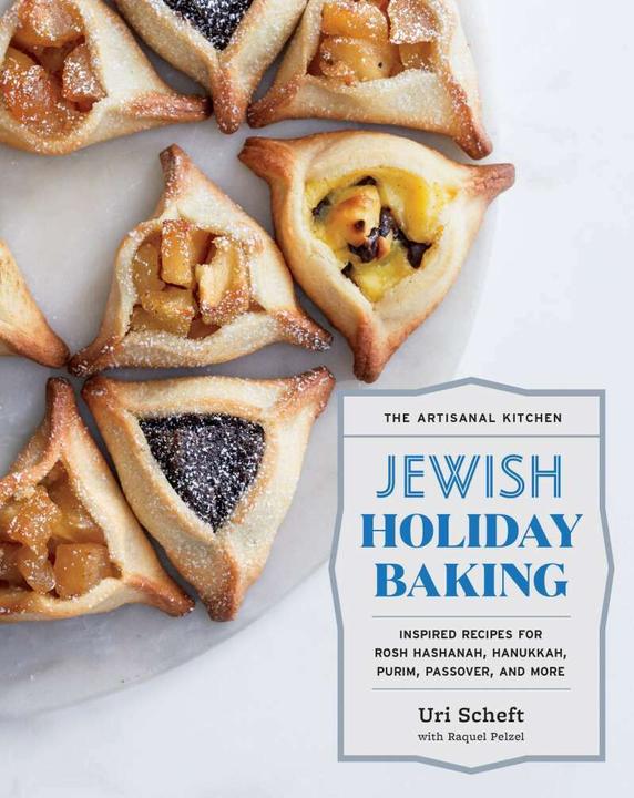 Produktbild The Artisanal Kitchen: Jewish Holiday Baking (Englisch, Raquel Pelzel, Uri Scheft, 2020)