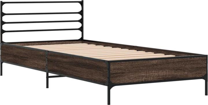 Produktbild vidaXL Bettgestell (90 x 190 cm)