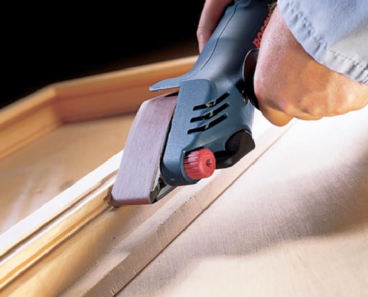 Produktbild SIA Schleifbänder 2920 siawood x (100)