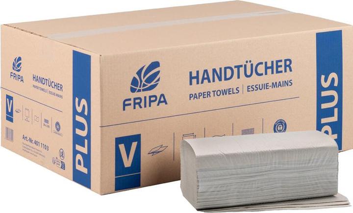 Actual product image Fripa Towel Paper Plus (20x)