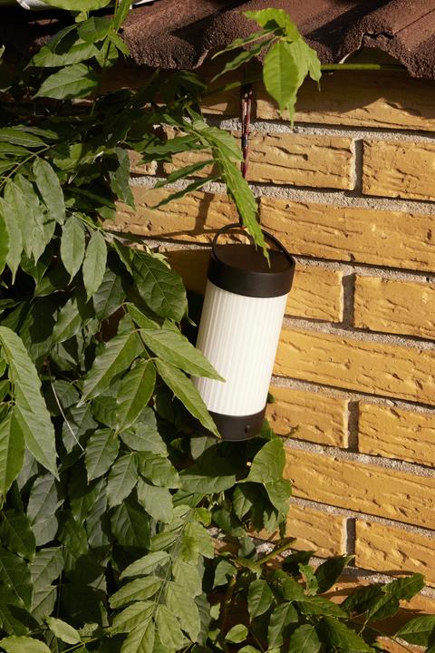 Image du produit Hübsch Camp Portable Lampe de table Black