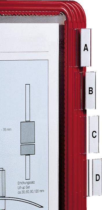 Produktbild Novus Reiterrahmen A-Z