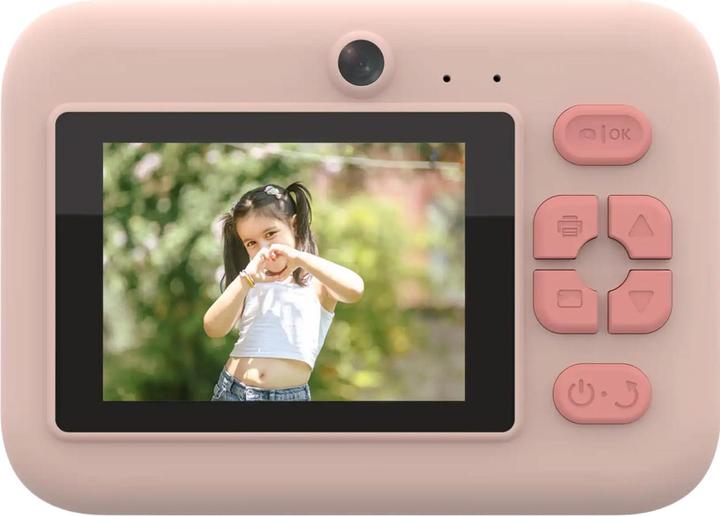 Produktbild Denver KCA-1374 Bluetooth Rose Kinderkamera