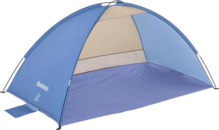 Image du produit Bestway Beach Ground 2 200 x 120 x 95 cm (Tente de plage, 1.11 kg, 2 personnes)