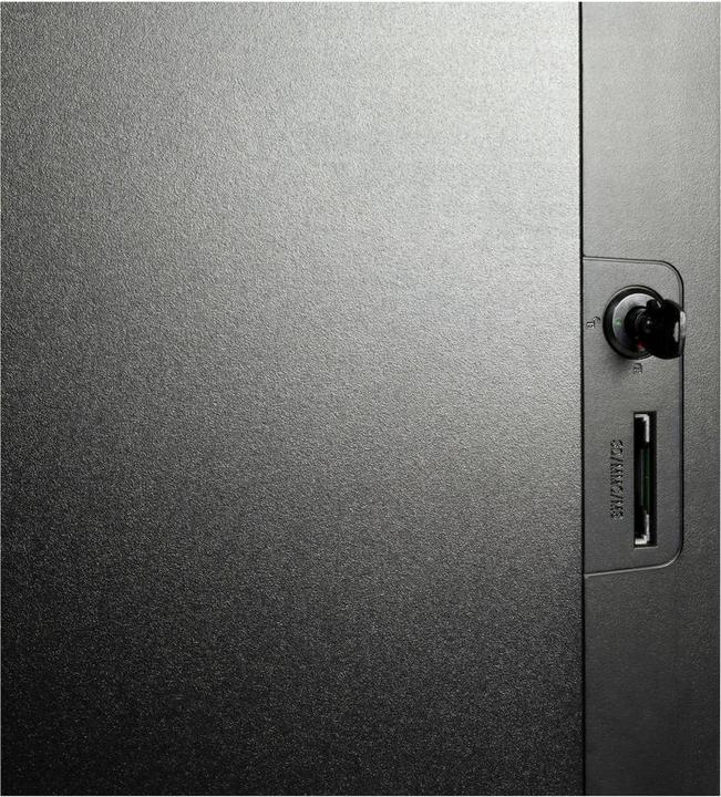 Produktbild Intertech Inter-Tech Gehäuse Case ATX IT-8862 Plaid (ATX, mATX, Mini-ITX)