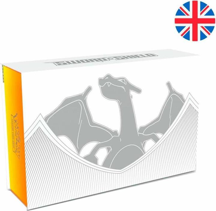 Image du produit Pokémon Pokemon TCG Ultra Premium Collection Glurak (Anglais, Coffret & Collection)
