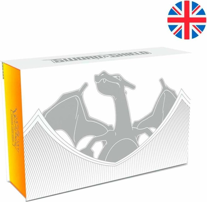Produktbild Pokémon Pokemon TCG Ultra Premium Collection Glurak (Englisch, Box Set & Collection)