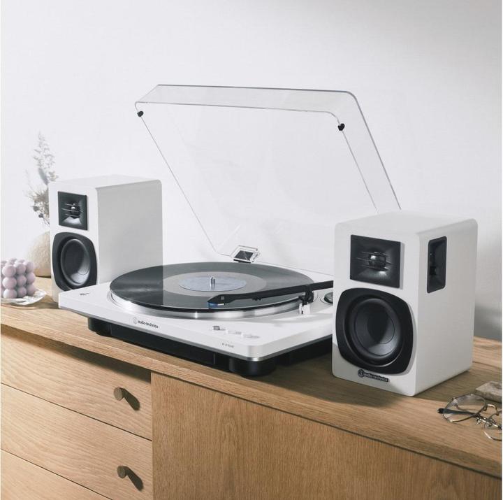 Image du produit Audio-Technica AT-SP3X (1 paire, 30 W)