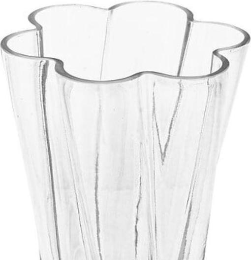 Produktbild Atmosphera Vase Noeli,, 25.5 cm, transparent