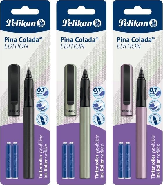 Pelikan Tintenroller Pina Colada Edition farbig (1x)
