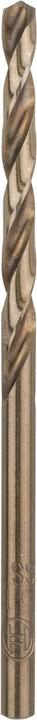 Produktbild Bosch Professional Zubehör Metallbohrer HSS-Co, DIN 338, 3,5 x 39 x 70 mm, 1er-Pack (3 mm)