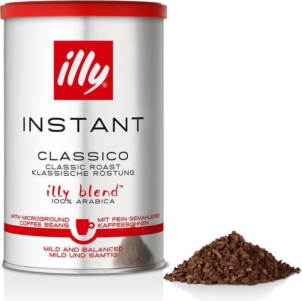 Image du produit Illy Classico café instantané (95 g)