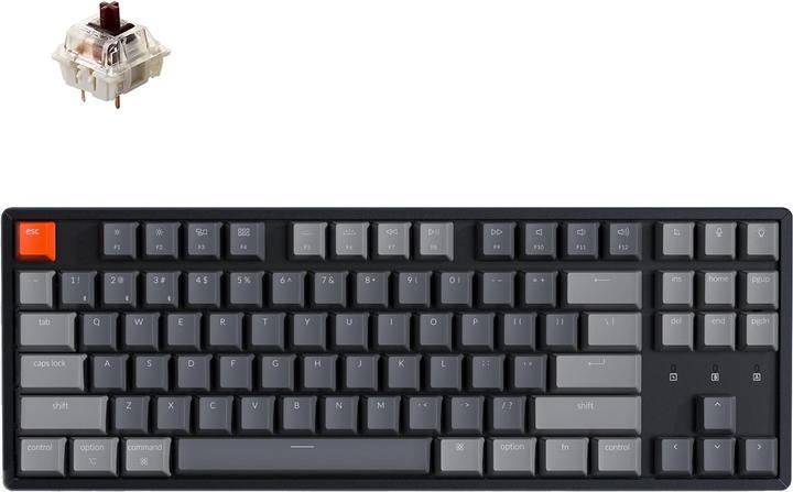 Produktbild Keychron K8 Hot-Swap (CH, Kabelgebunden, Kabellos)