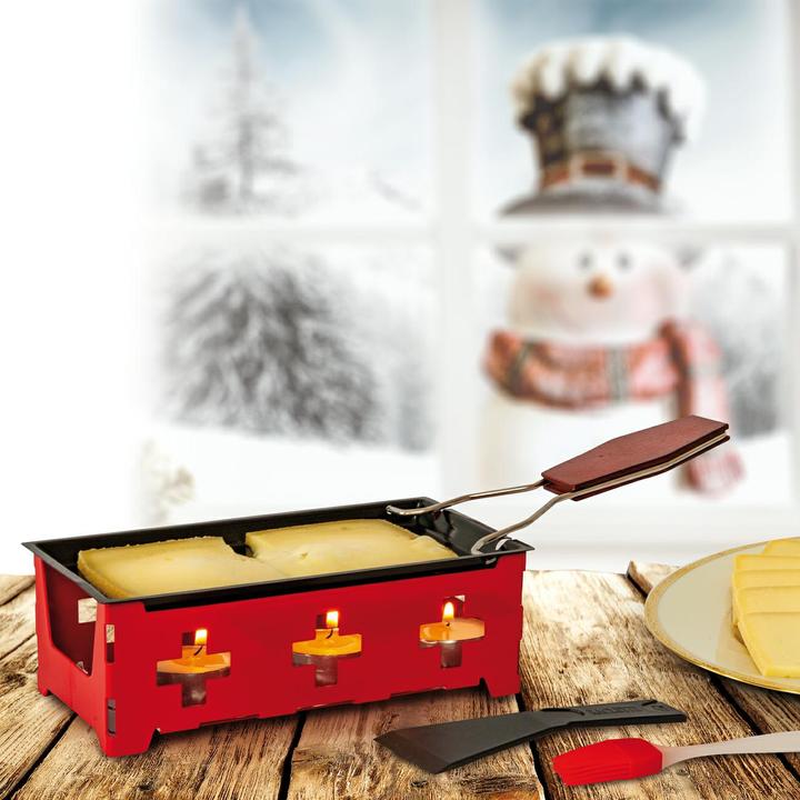 Immagine prodotto Novidarte Raclette per feste