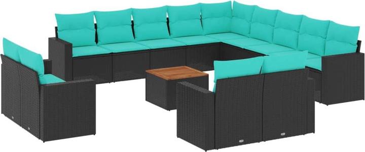 Produktbild vidaXL Garten Sofagarnitur