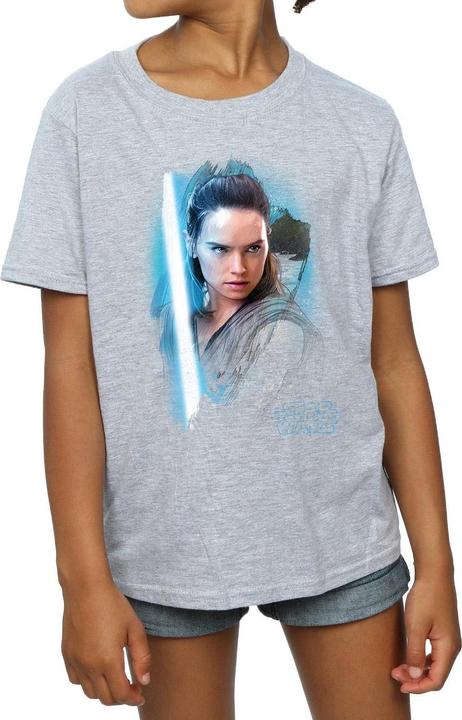 Image du produit Star Wars - T-shirt - Fille (140, 146)