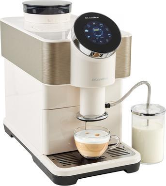 Productafbeelding Dr. Coffee H2 Wit - Espressokoffiezetapparaat