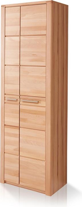 Anthrazit, Kernbuche