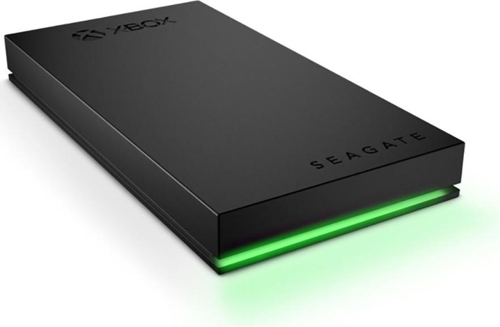 Actual product image Seagate Game Drive for Xbox SSD (1000 GB)