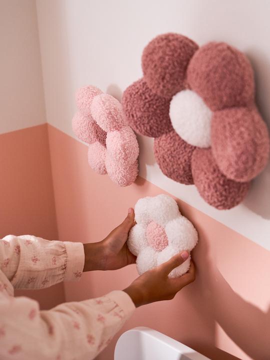 Image du produit Vertbaudet 3er-Set Kinderzimmer Deko-Stoffblumen