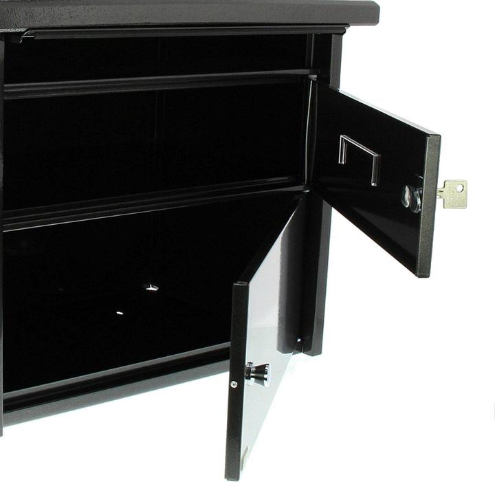 Actual product image Burg Wächter EUROPA 732 E letterbox