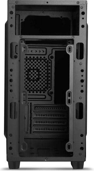 Produktbild Nox Xtreme Coolbay MX2 Mini Tower (mATX)