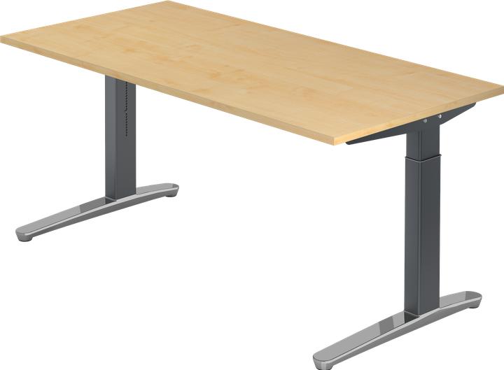 Immagine prodotto MC Scrivania MyTable XB (1600 x 800 x 650 mm)