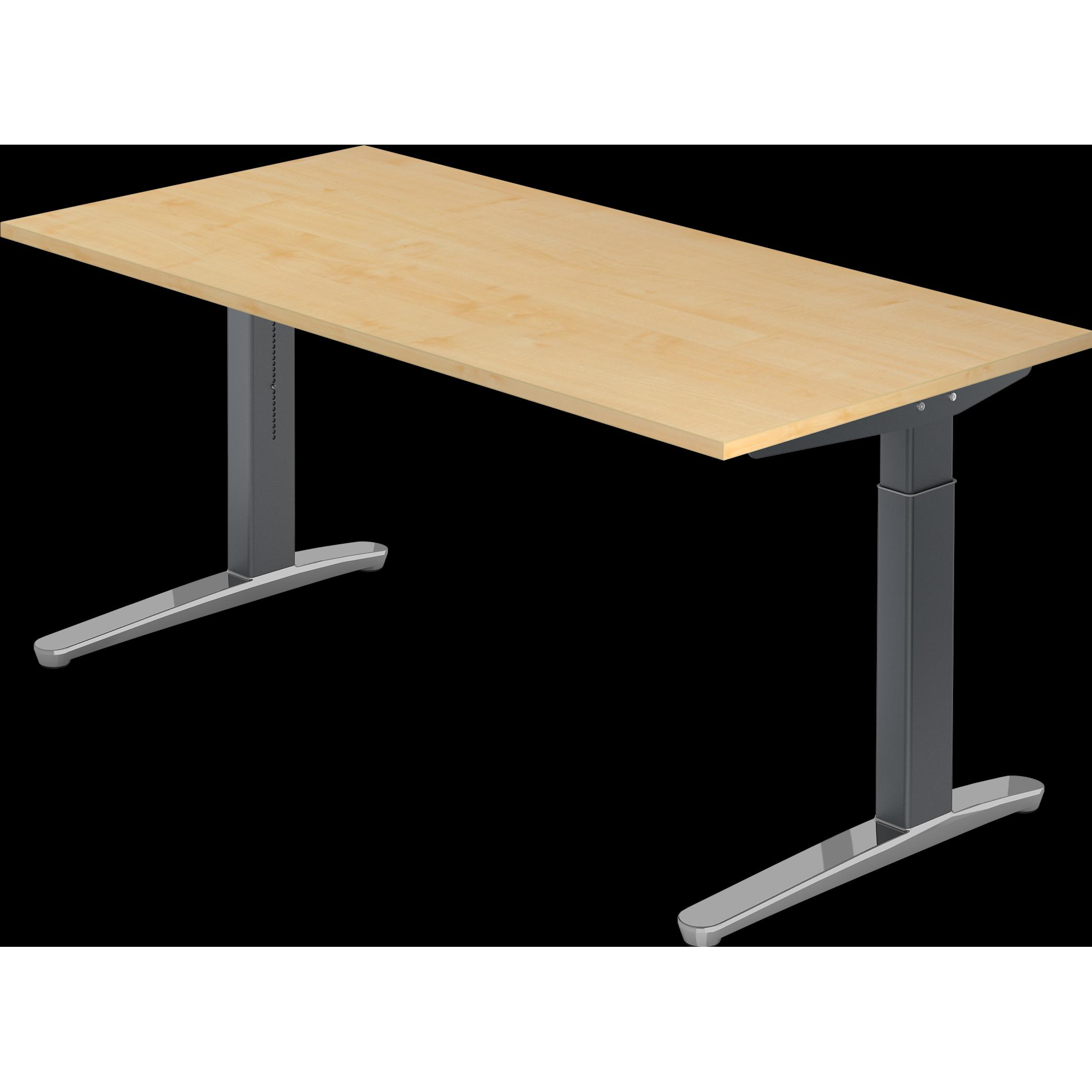 MC, Schreibtisch, MyTable XB Schreibtisch (1600 x 800 x 650 mm)