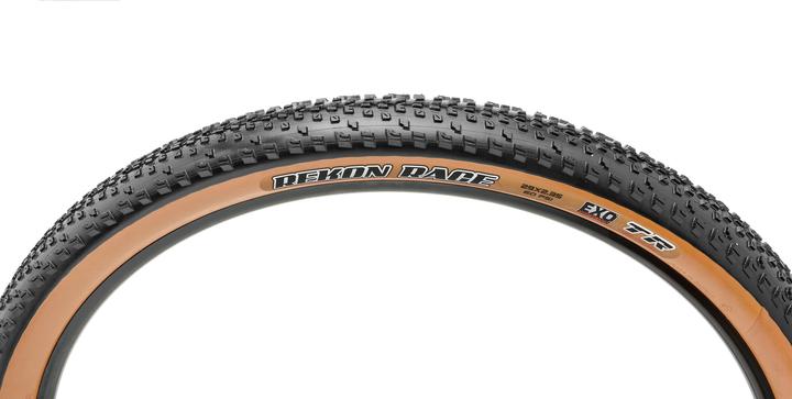 Actual product image Maxxis Rekon Race Skinwall TR EXO 60TPI Dual (29 x 2.35, 60-622)